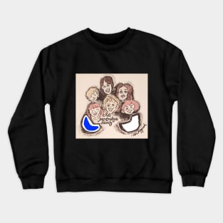 The Partridge Family Crewneck Sweatshirt